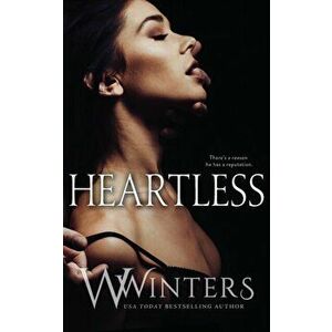 Heartless, Paperback - W. Winters imagine