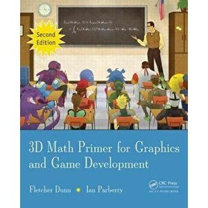 3D Math Primer for Graphics and Game Development, Hardcover - Fletcher Dunn imagine