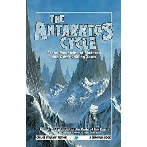 The Antarktos Cycle, Paperback - Robert M. Price imagine