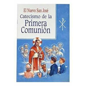 Catecismo de la Primera Comunion, Paperback - Catholic Book Publishing Corp imagine