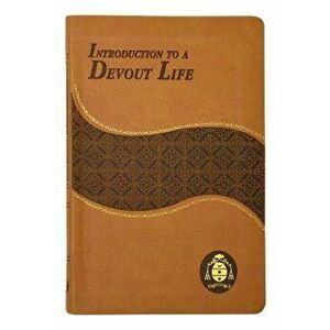 Introduction to a Devout Life, Hardcover - St Francis De Sales imagine