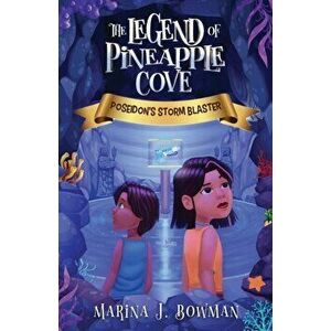 Poseidon's Storm Blaster, Paperback - Marina J. Bowman imagine