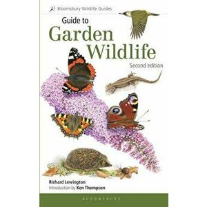 Guide to Garden Wildlife (2nd Edition), Paperback - Richard Lewington imagine