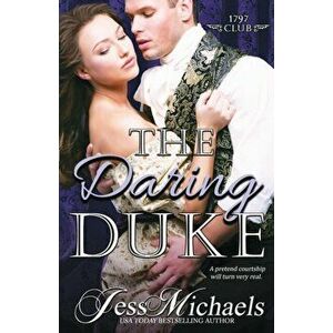 The Daring Duke, Paperback - Jess Michaels imagine