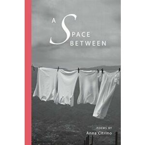 A Space Between, Paperback - Anna Citrino imagine