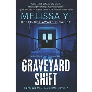 Graveyard Shift, Paperback - Melissa Yuan-Innes imagine