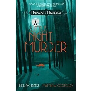 A Little Night Murder, Paperback - Neil Richards imagine