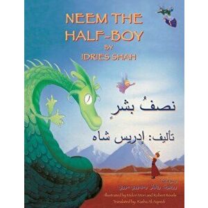 Neem the Half-Boy: English-Arabic Edition, Paperback - Idries Shah imagine