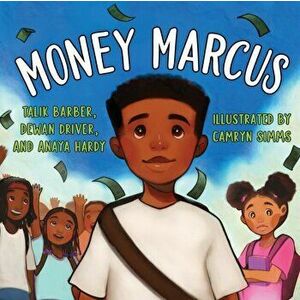 Money Marcus, Paperback - Anaya Hardy imagine