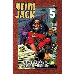 GrimJack Omnibus 5, Paperback - John Ostrander imagine