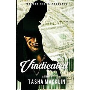 Vindicated, Paperback - Macklin Tasha imagine
