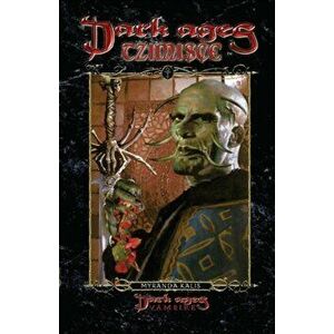 Dark Ages Tzimisce: Book 13 of the Dark Ages Clan Novel Saga, Paperback - Myranda Kalis imagine