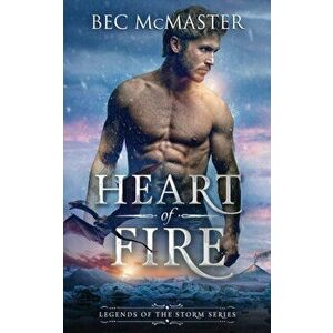 Heart of Fire, Paperback - Bec McMaster imagine