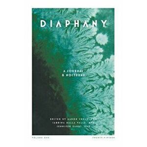 Diaphany: A Journal and Nocturne, Paperback - Aaron Cheak imagine