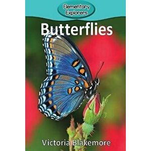 Butterflies, Paperback - Victoria Blakemore imagine