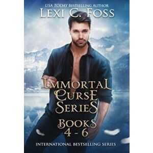 Immortal Curse Series Books 4-6, Hardcover - Lexi C. Foss imagine