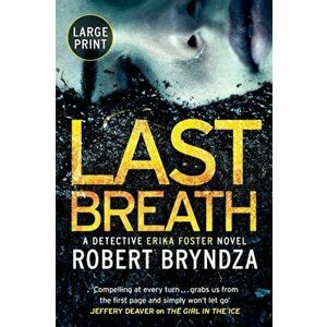 Last Breath, Paperback - Robert Bryndza imagine