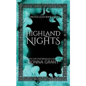 Highland Nights, Paperback - Donna Grant imagine