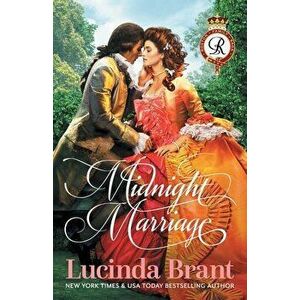 Midnight Marriage: A Georgian Historical Romance, Paperback - Lucinda Brant imagine