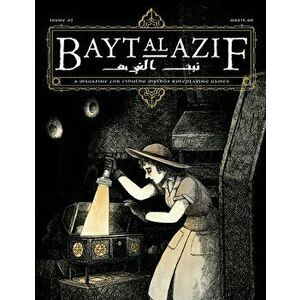 Bayt al Azif #2: A magazine for Cthulhu Mythos roleplaying games, Paperback - Jared Smith imagine