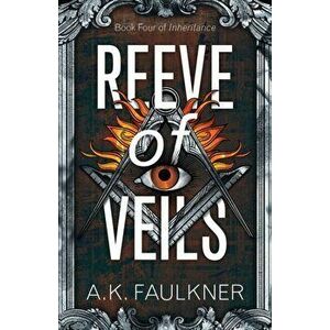Reeve of Veils, Paperback - Ak Faulkner imagine