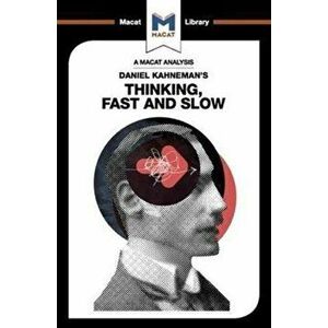 Thinking, Fast and Slow, Paperback imagine