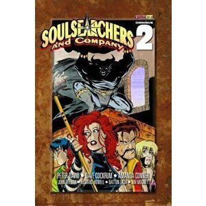 Soulsearchers and Company Omnibus 2, Paperback - Peter David imagine