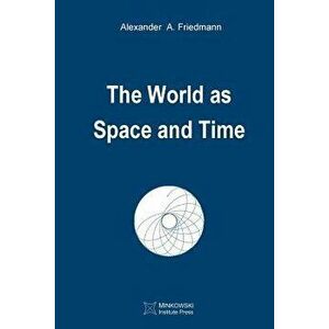 The World as Space and Time, Paperback - Vesselin Petkov imagine
