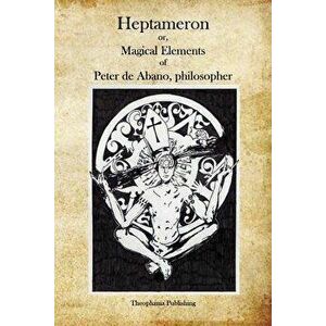 Heptameron, Paperback - Peter de Abano imagine