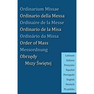 Order of Mass, Paperback - Publishing 333 imagine