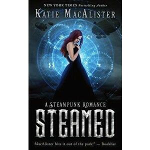 Steamed: A Steampunk Romance, Paperback - Katie MacAlister imagine