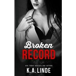 Broken Record, Paperback - K. A. Linde imagine