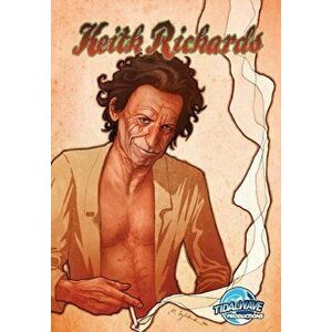 Orbit: Keith Richards, Paperback - Michael Lent imagine