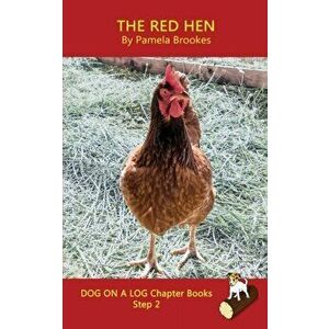 The Red Hen Chapter Book: (Step 2) Sound Out Books (systematic decodable) Help Developing Readers, including Those with Dyslexia, Learn to Read, Paper imagine