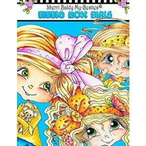 Sherri Baldy My-Besties Giggle Box Girls Coloring Book, Paperback - Sherri Ann Baldy imagine
