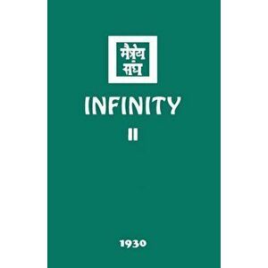 Infinity II, Paperback - Agni Yoga Society imagine