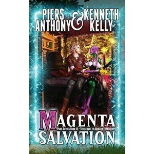 Magenta Salvation, Paperback - Kenneth Kelly imagine