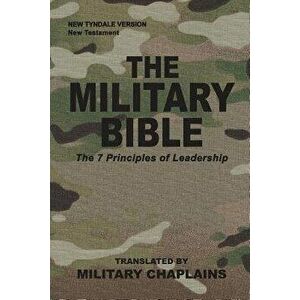 The Military Bible, Paperback - Military Chaplains imagine
