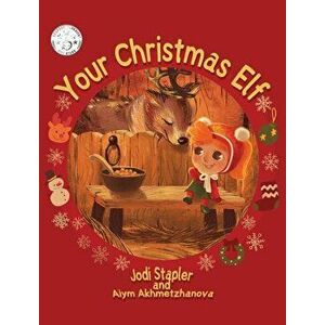 Your Christmas Elf, Hardcover - Jodi Stapler imagine