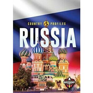 Russia, Hardcover - Amy Rechner imagine