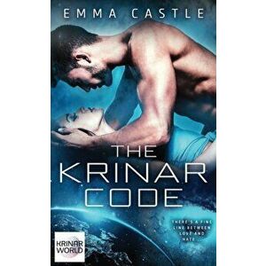 The Krinar Code, Paperback - Emma Castle imagine