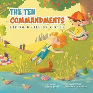 The Ten Commandments, Paperback - Jimmy Lynn imagine