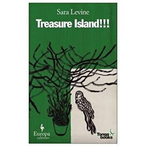 Treasure Island!!!, Paperback - Sara Levine imagine