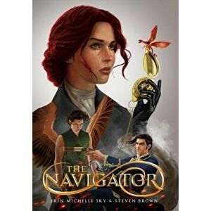 The Navigator, Hardcover - Erin Michelle Sky imagine
