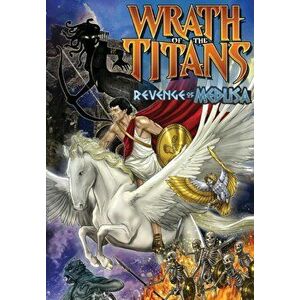 Wrath of the Titans: Revenge of Medusa, Paperback - Darren G. Davis imagine