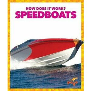Speedboats, Hardcover - Joanne Mattern imagine
