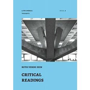 Critical Readings, Paperback - Ruth Verde Zein imagine