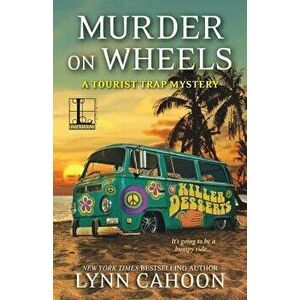 Murder on Wheels, Paperback - Lynn Cahoon imagine