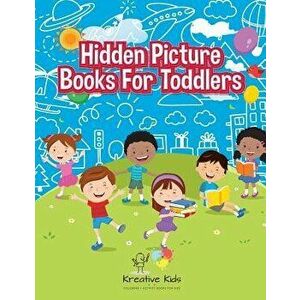 Hidden Picture Books for Toddlers, Paperback - Kreative Kids imagine