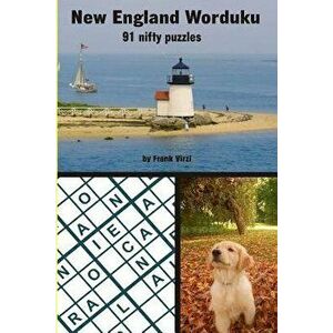 New England Wordoku: 91 Nifty Puzzles, Paperback - Frank Virzi imagine
